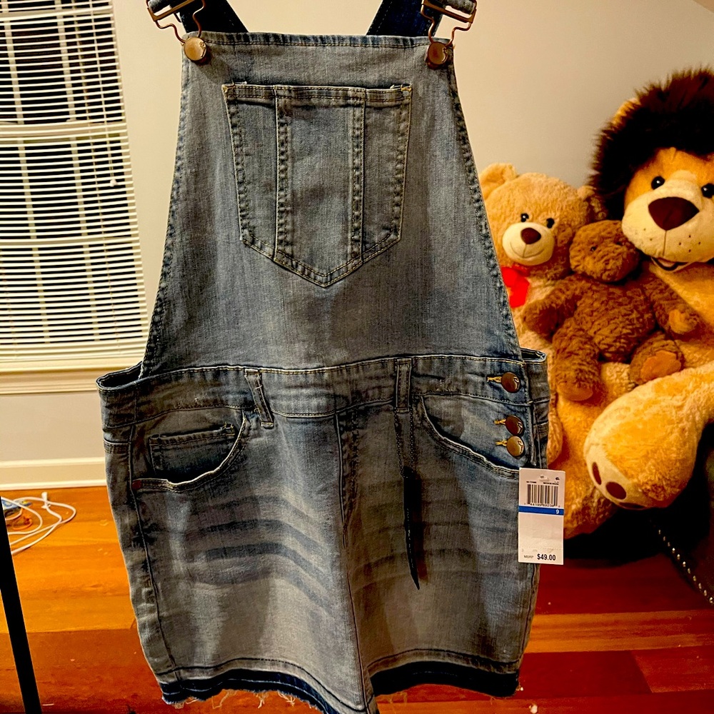 Overall Skirt